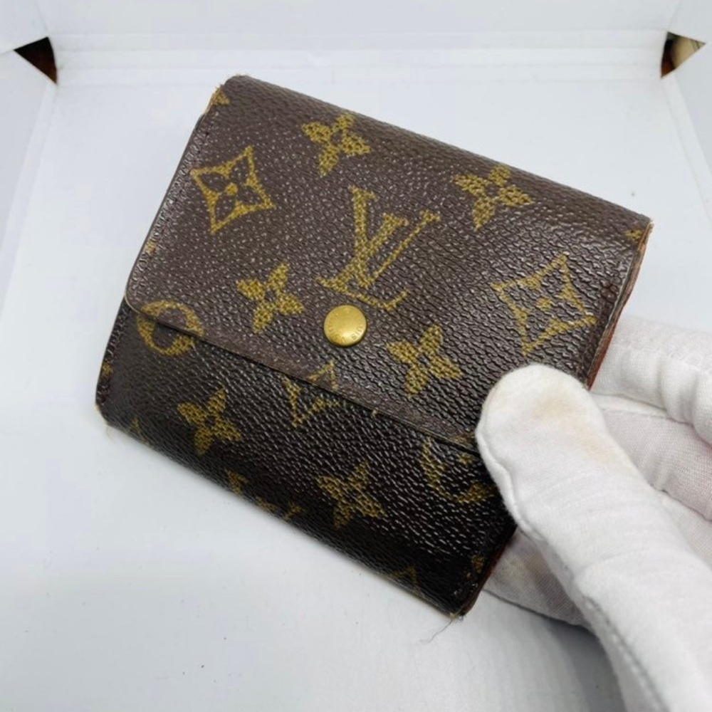 Louis Vuitton Monogram Wallet